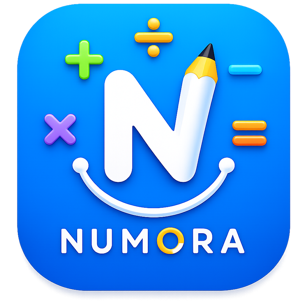 Ícone do aplicativo Numora